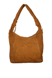 Schultertasche LAURINE - Golden Sand - Braun