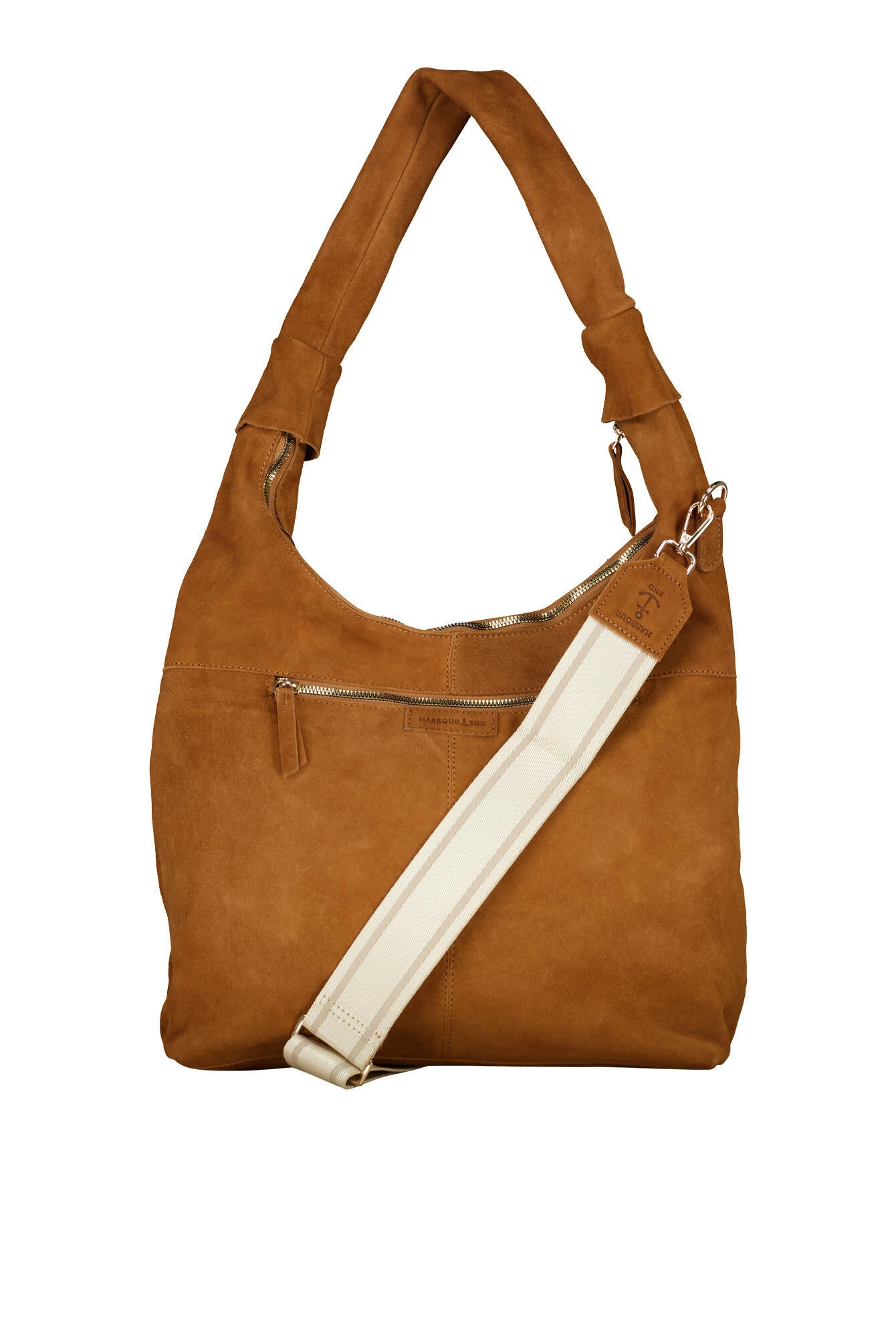 Schultertasche LAURINE - Golden Sand - Braun