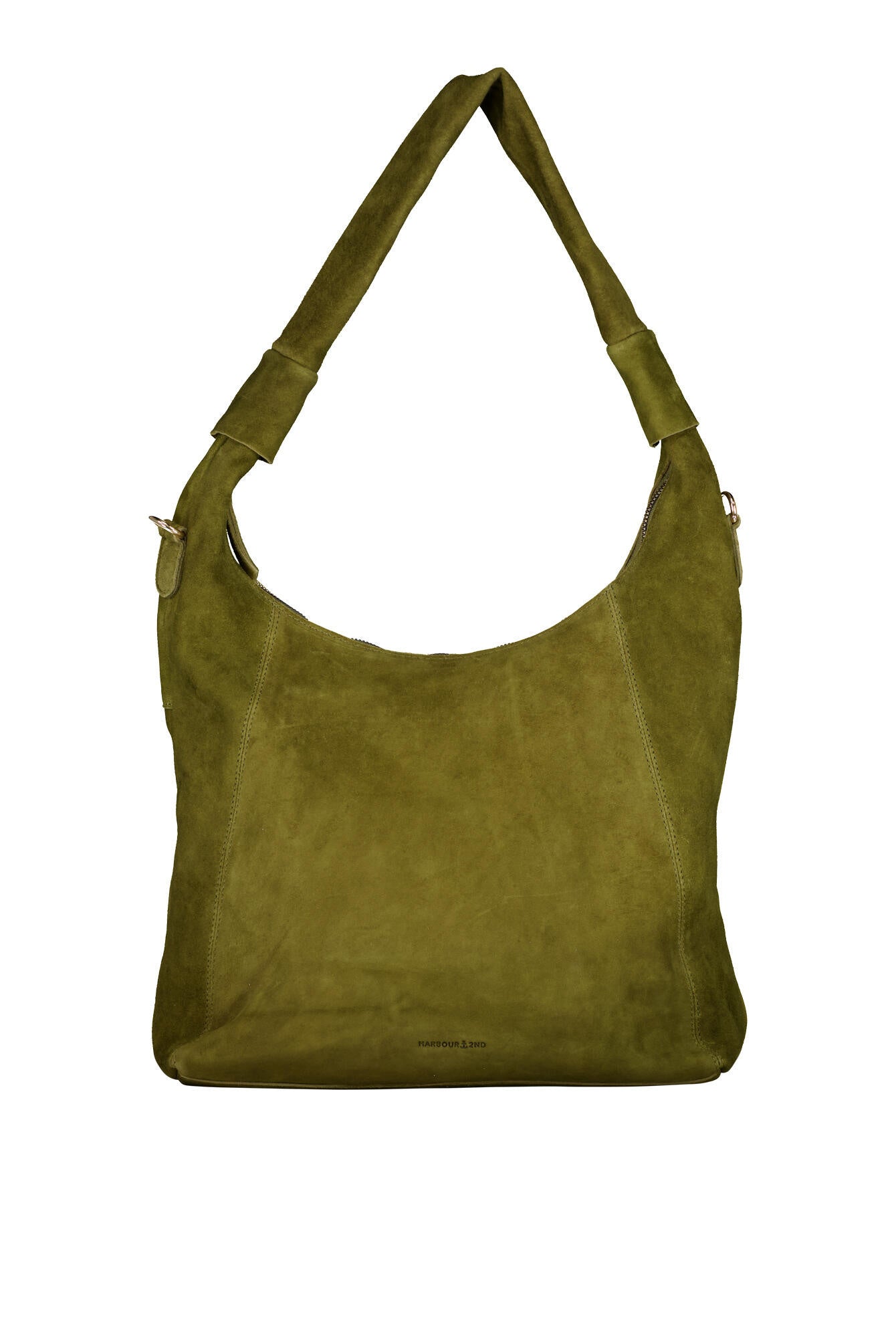 Schultertasche LAURINE - Dark Olive - Khaki