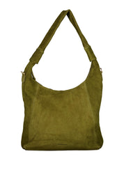 Schultertasche LAURINE - Dark Olive - Khaki