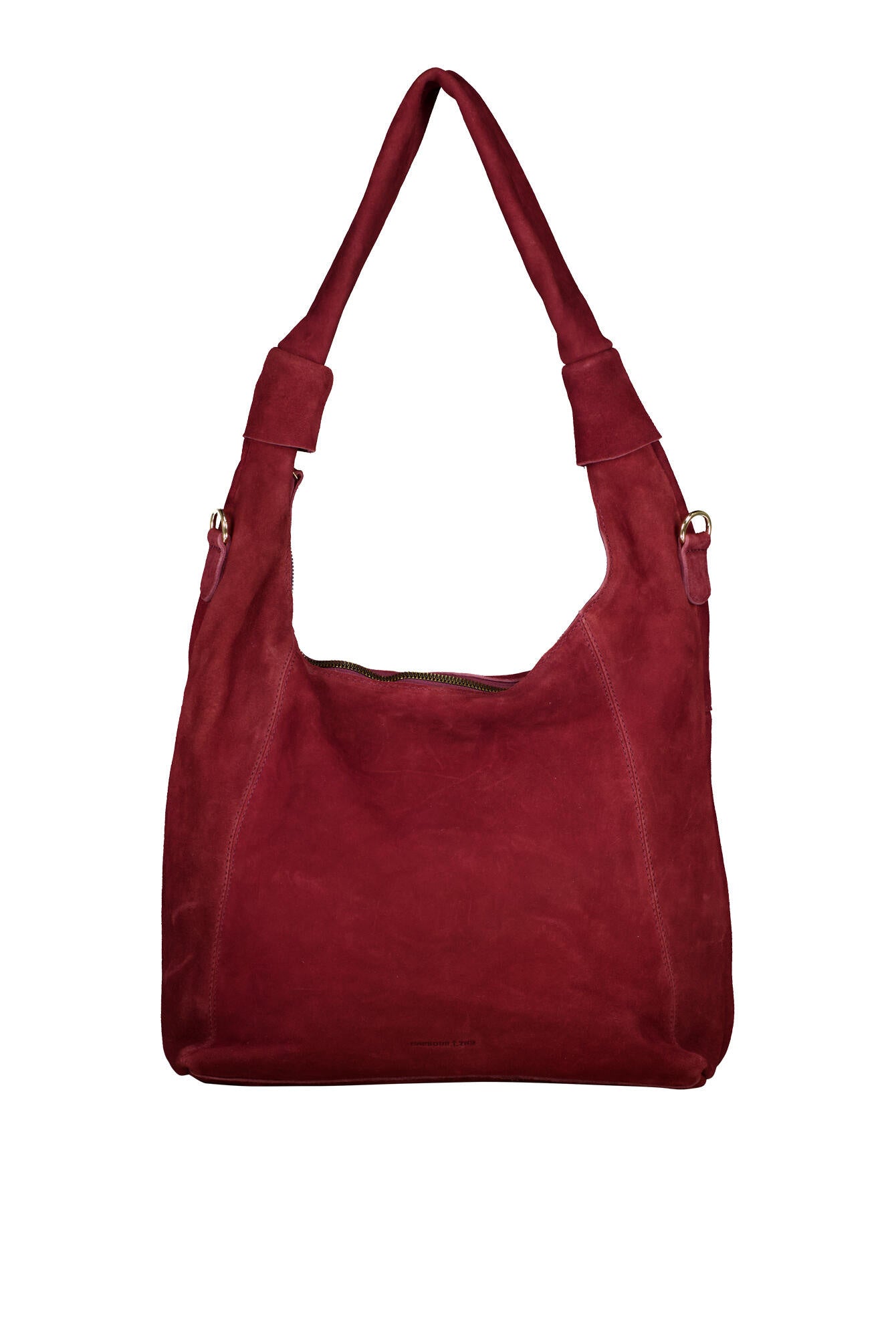 Schultertasche LAURINE - Red Wine - Rot