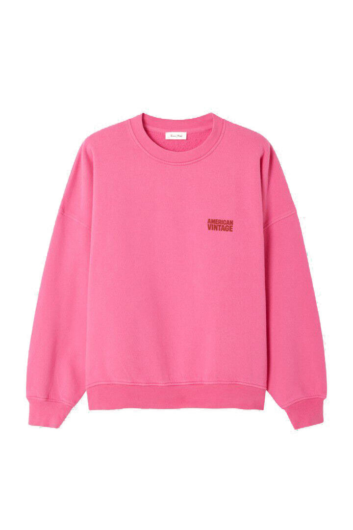 Sweatshirt PLIZZY - Petrunia Vintage - Pink