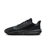 Basketballschuhe Nike Precision VII - 001-BLACK/ANTHRACITE - Schwarz