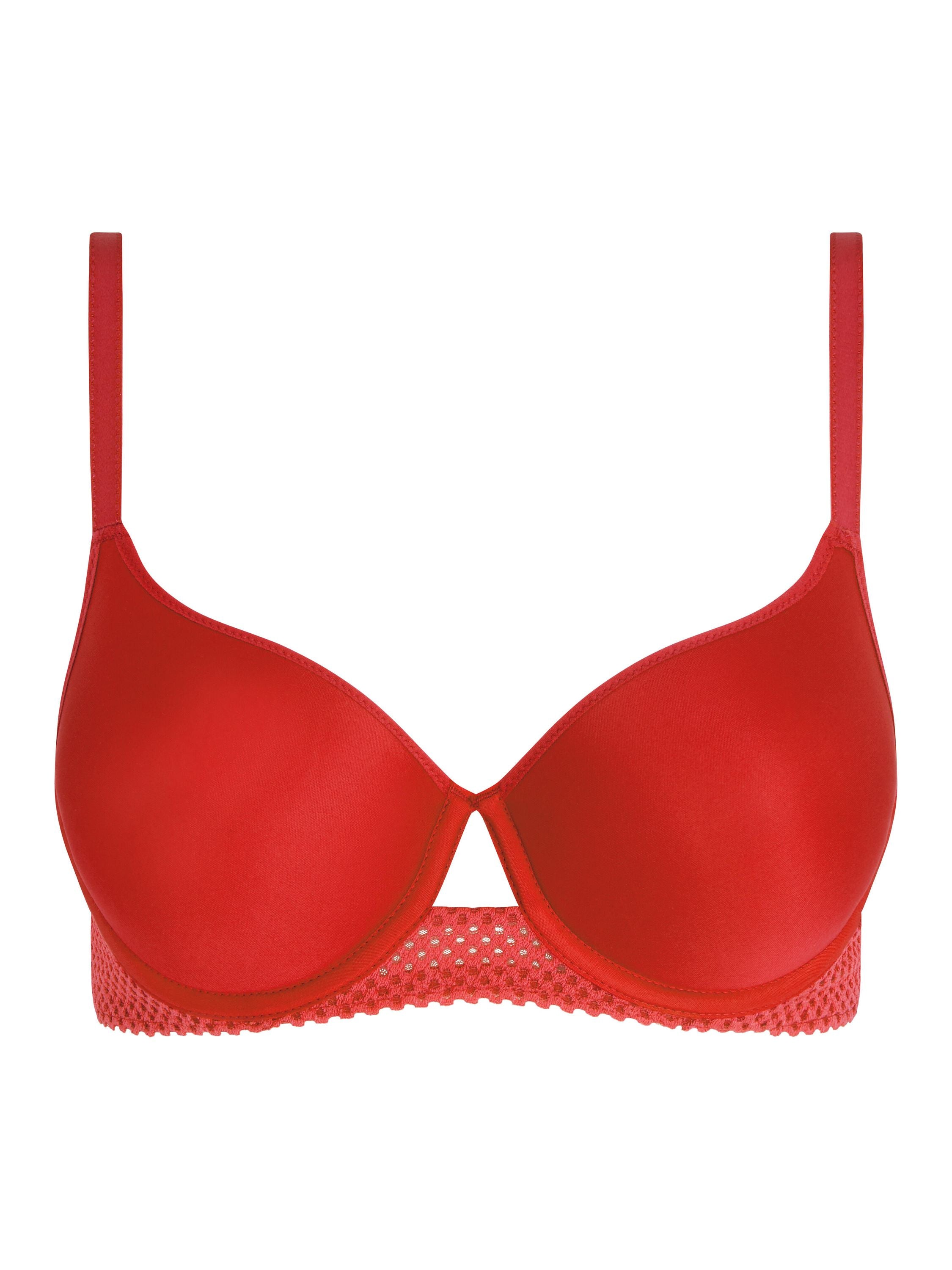 Bedeckender Memory-BH - 01X RED COCKTAIL - Rot
