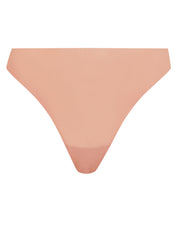 Gerippter Slip - 0DB FOND DE TEINT - Beige