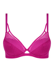 Bügel-BH - 0YJ FUCHSIA - Pink
