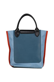 Handtasche CABAS LONGCHAMP RE-PLAY - 427 Wolkenblau - Blau