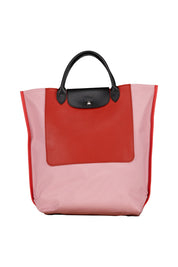 Shopper CABAS LONGCHAMP RE-PLAY - 018 Pink - Pink