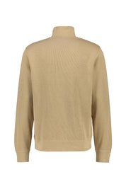 Strickpullover aus Baumwolle - 02S-VIENNESE - Beige