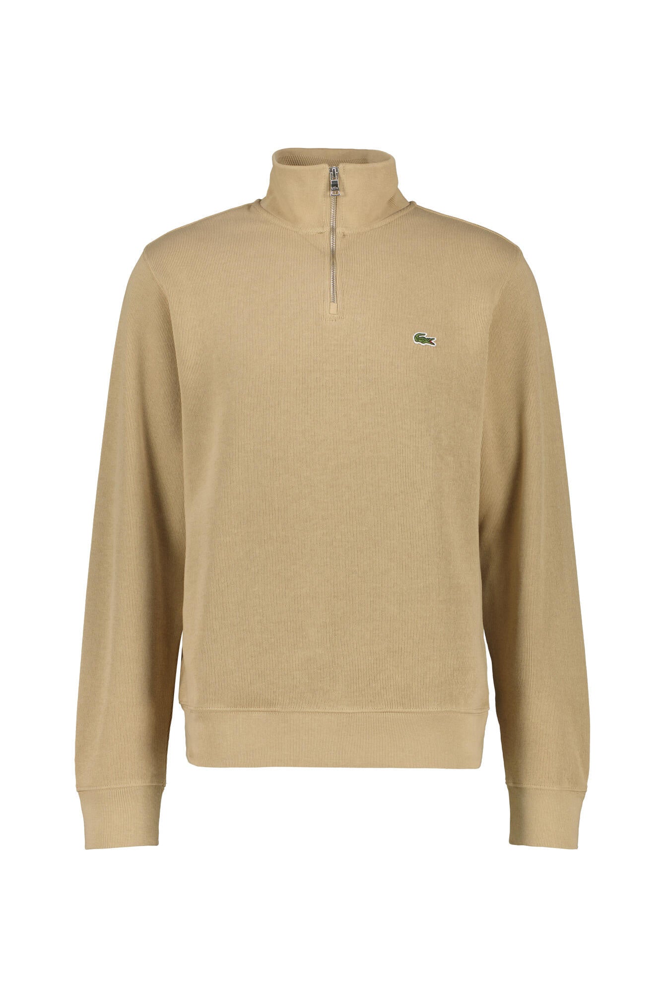 Strickpullover aus Baumwolle - 02S-VIENNESE - Beige