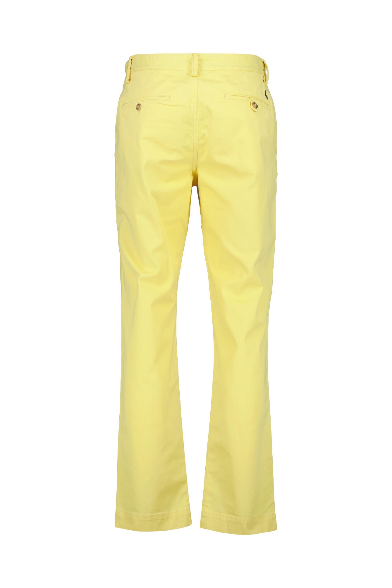 Chinohose Straight Fit - 1057690-30RC-CORN YELLOW - Gelb