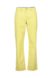 Chinohose Straight Fit - 1057690-30RC-CORN YELLOW - Gelb