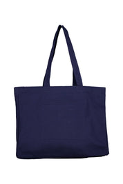 Segeltuchshopper aus Baumwolle - 1000088-2WCX-NEWPORT NAVY - Blau