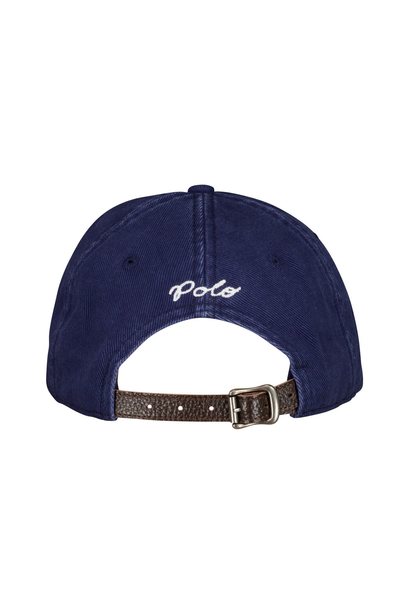 Cap aus Baumwolle - 1000203-2WCX-NEWPORT NAVY - Blau