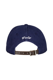 Cap aus Baumwolle - 1000203-2WCX-NEWPORT NAVY - Blau