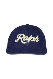 Cap aus Baumwolle - 1000203-2WCX-NEWPORT NAVY - Blau