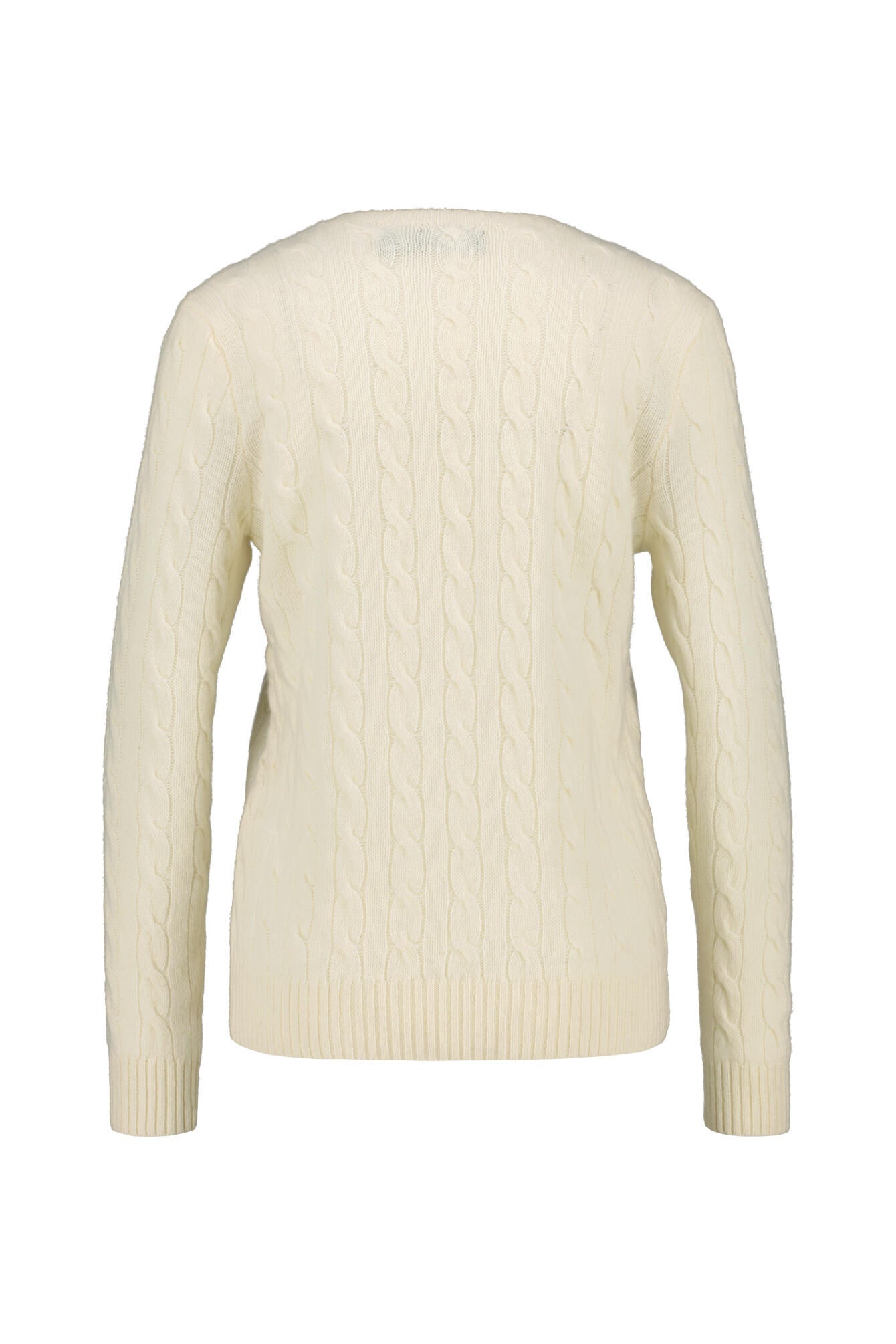 Strickpullover aus Wollmix - 1070420-3BX0-AUTHENTIC CREAM - Creme