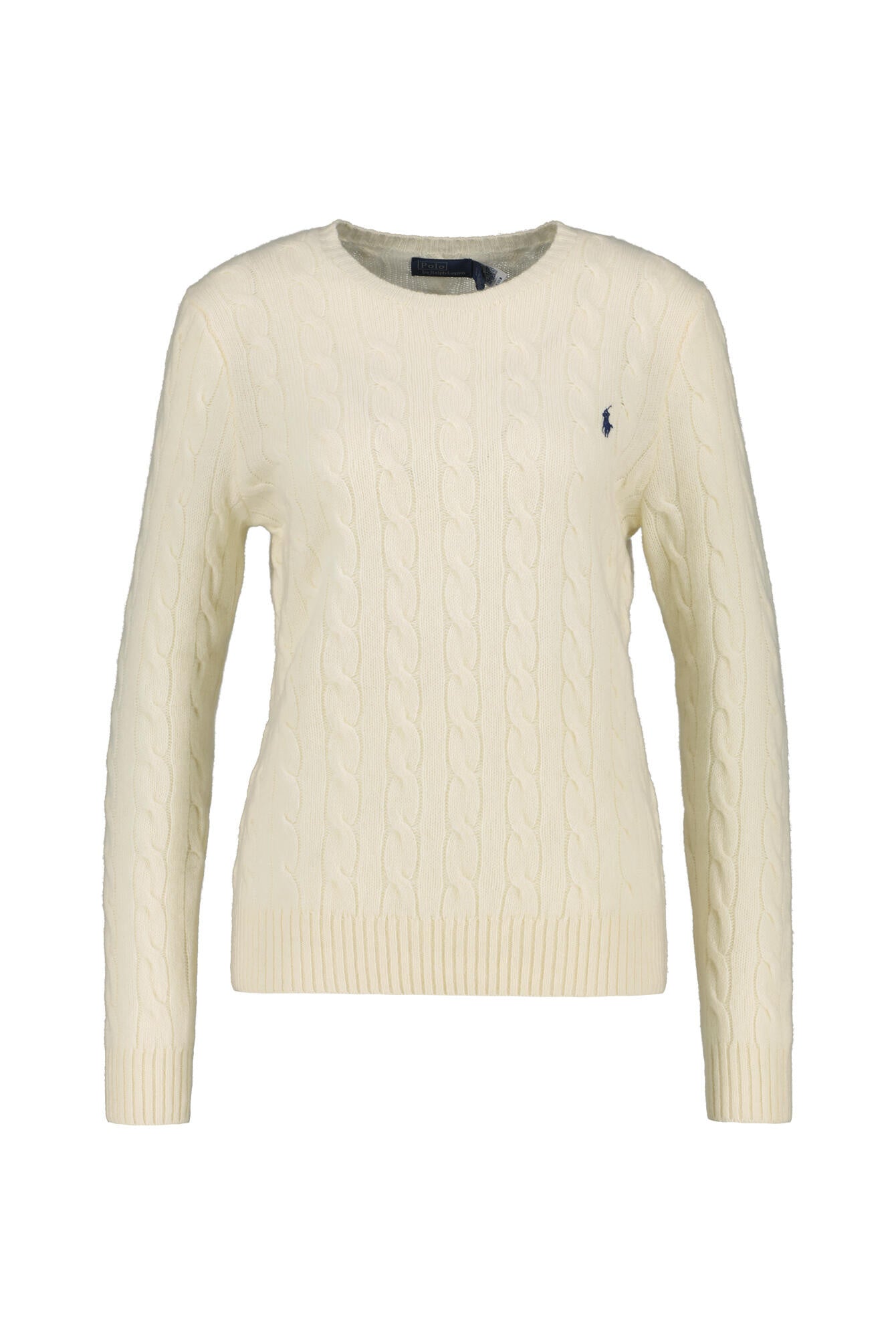 Strickpullover aus Wollmix - 1070420-3BX0-AUTHENTIC CREAM - Creme