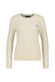 Strickpullover aus Wollmix - 1070420-3BX0-AUTHENTIC CREAM - Creme