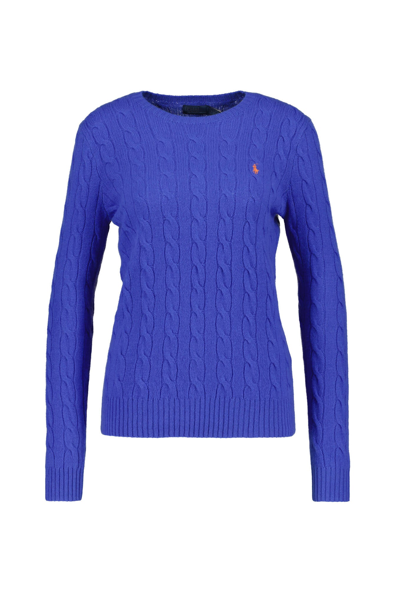 Strickpullover aus Wollmix - 1070420-469E-LAPIS BLUE - Blau