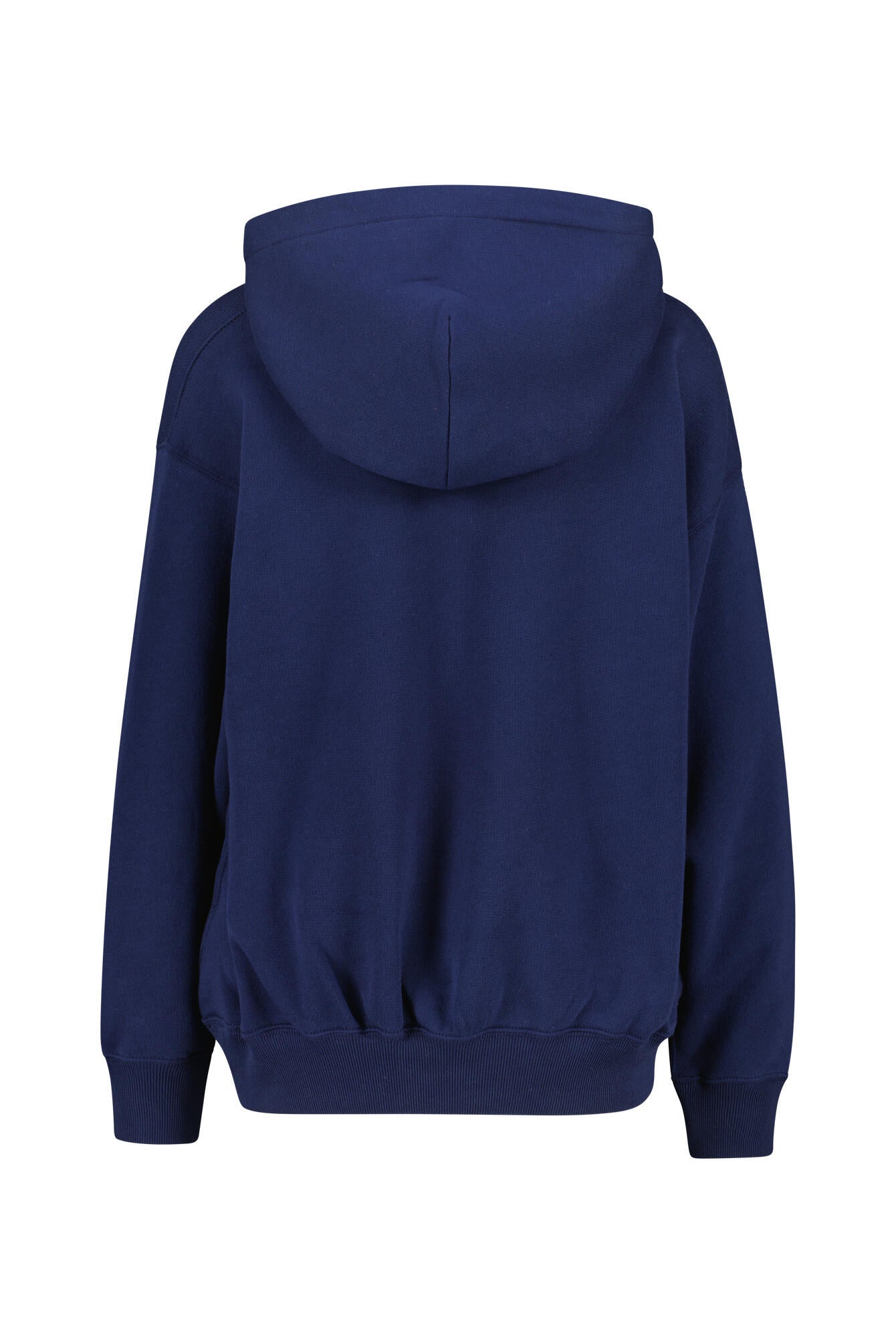 Sweathoodie aus Baumwollmix - 1020982-2WCX-NEWPORT NAVY - Blau