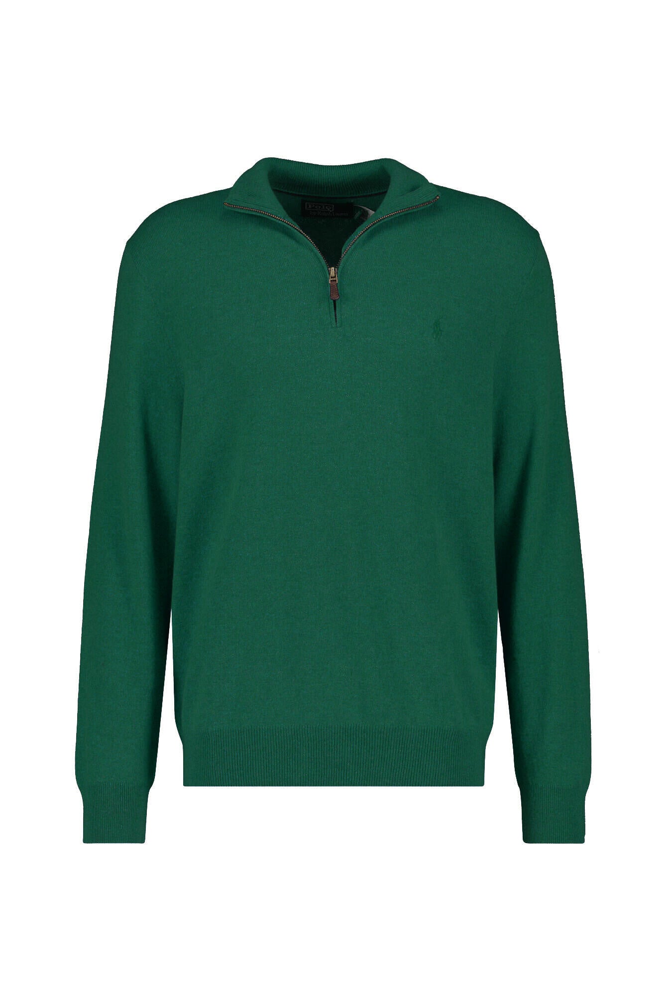 Strickpullover aus Wolle - 1062297-2ZUS-MOSS AGATE - Grün