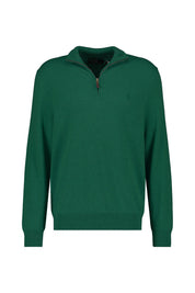 Strickpullover aus Wolle - 1062297-2ZUS-MOSS AGATE - Grün