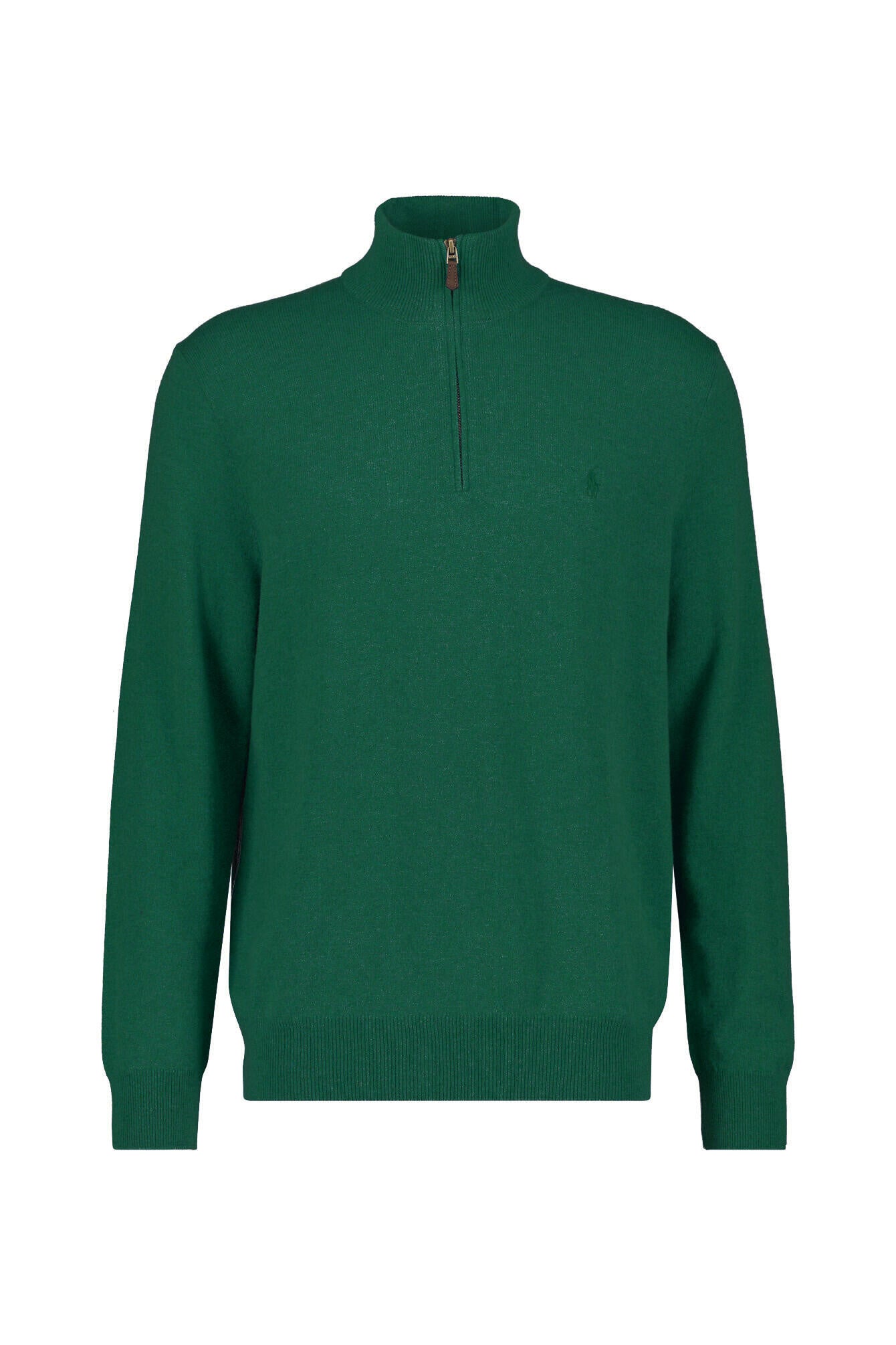 Strickpullover aus Wolle - 1062297-2ZUS-MOSS AGATE - Grün