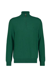 Strickpullover aus Wolle - 1062297-2ZUS-MOSS AGATE - Grün