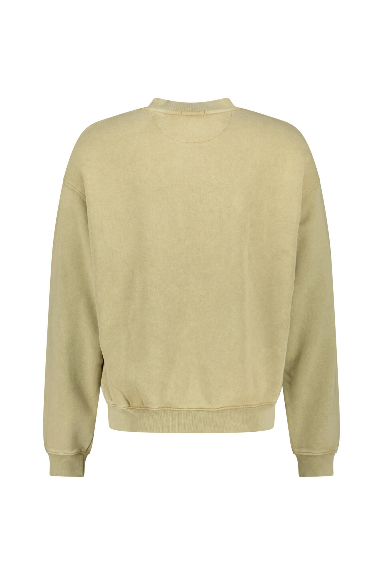 Sweatshirt aus Baumwolle - 02S-VIENNESE - Khaki