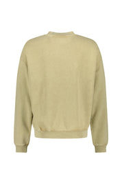 Sweatshirt aus Baumwolle - 02S-VIENNESE - Khaki