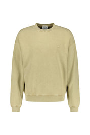 Sweatshirt aus Baumwolle - 02S-VIENNESE - Khaki