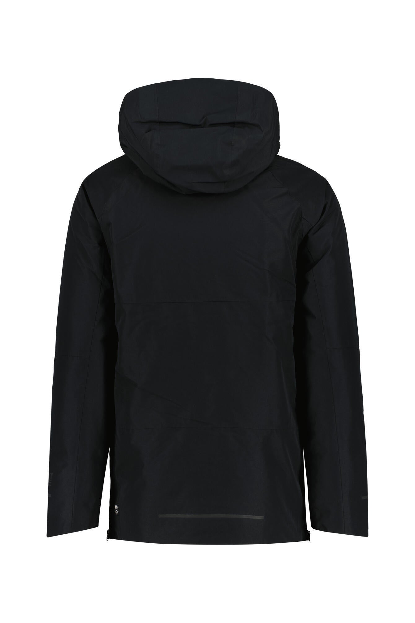 Funktionsjacke - A Black - Schwarz