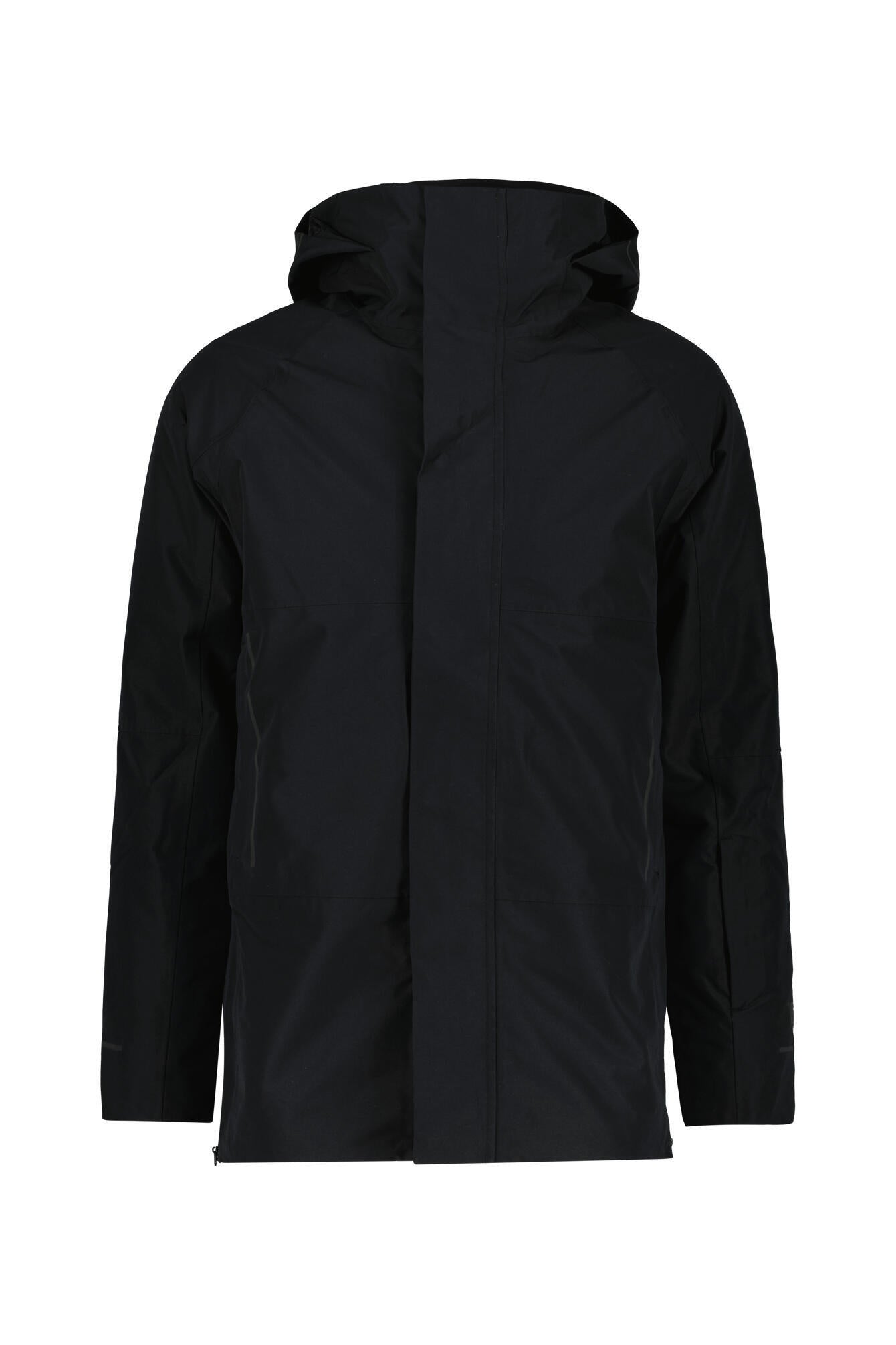 Funktionsjacke - A Black - Schwarz