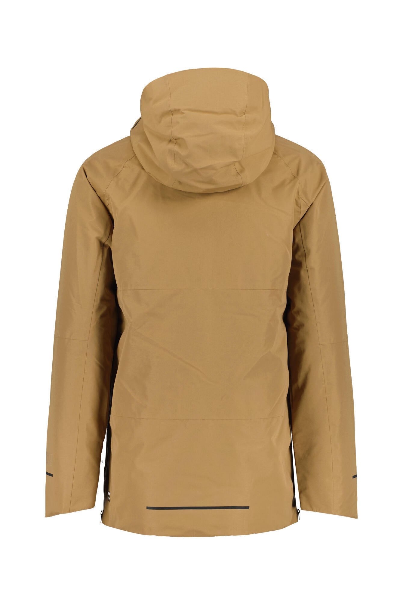 Funktionsjacke - B Dark Stone - Braun