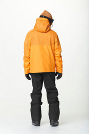 Skijacke Goods - A Carrot - Orange