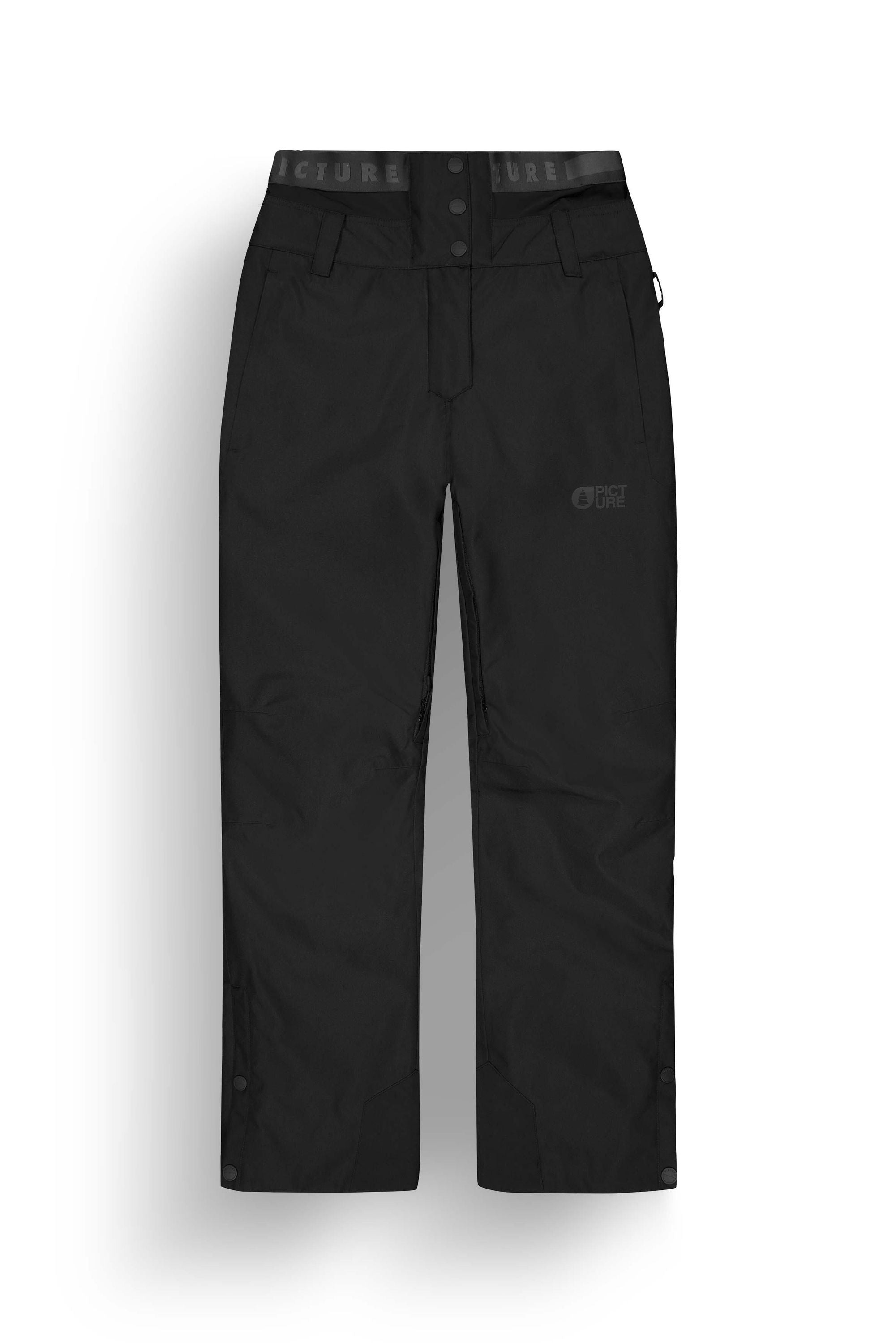 Skihose Exa - E Black - Schwarz