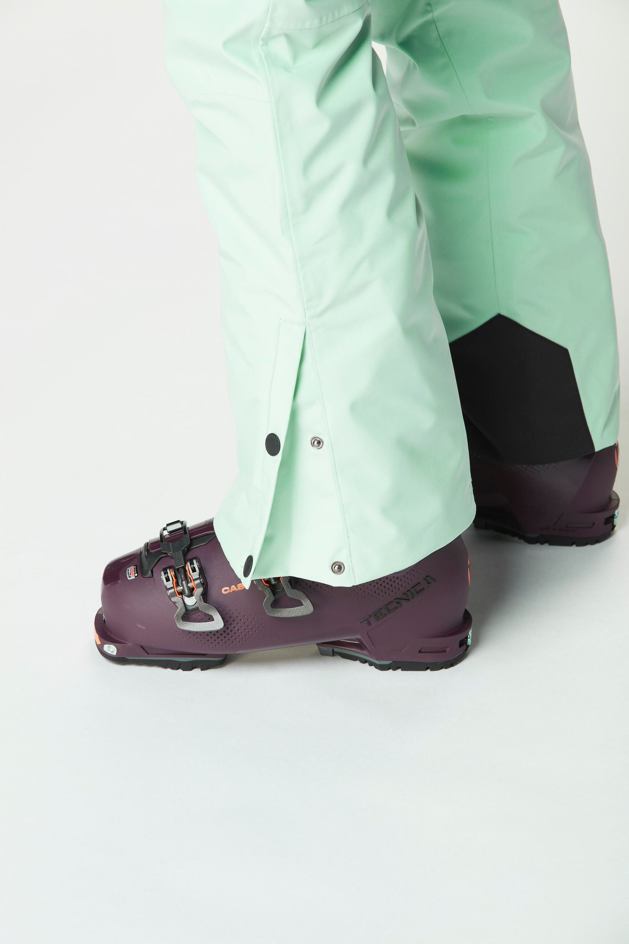 Skihose Exa - H Silt Green - Grün