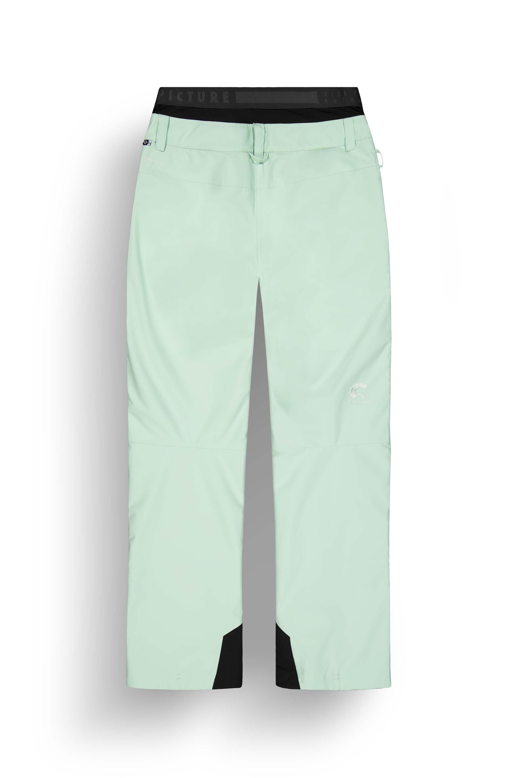 Skihose Exa - H Silt Green - Grün