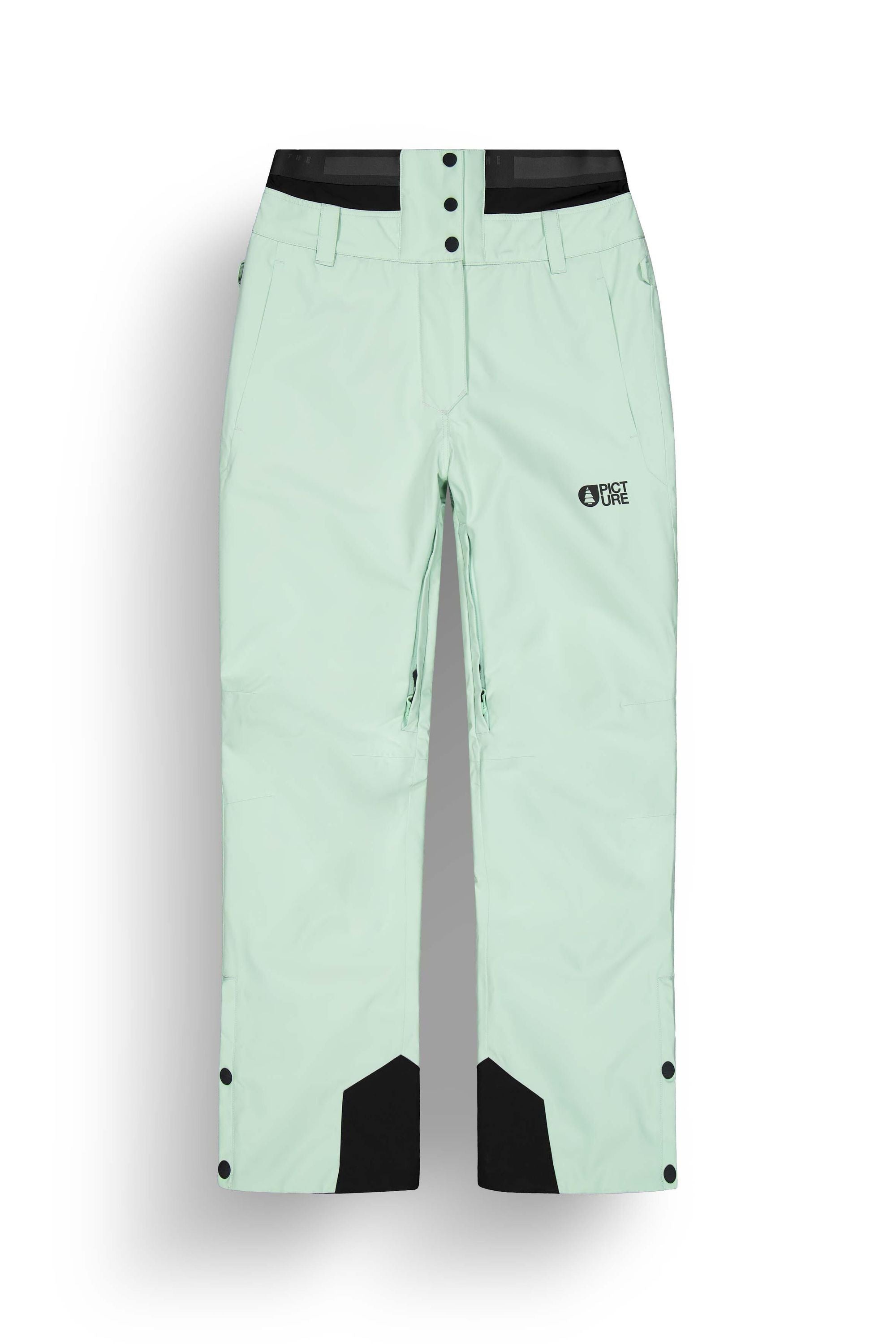 Skihose Exa - H Silt Green - Grün