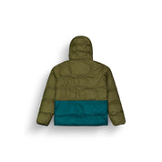 Steppjacke - A Tobacco Forest Shadow - Grün