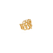 Ring BRONX - Gold