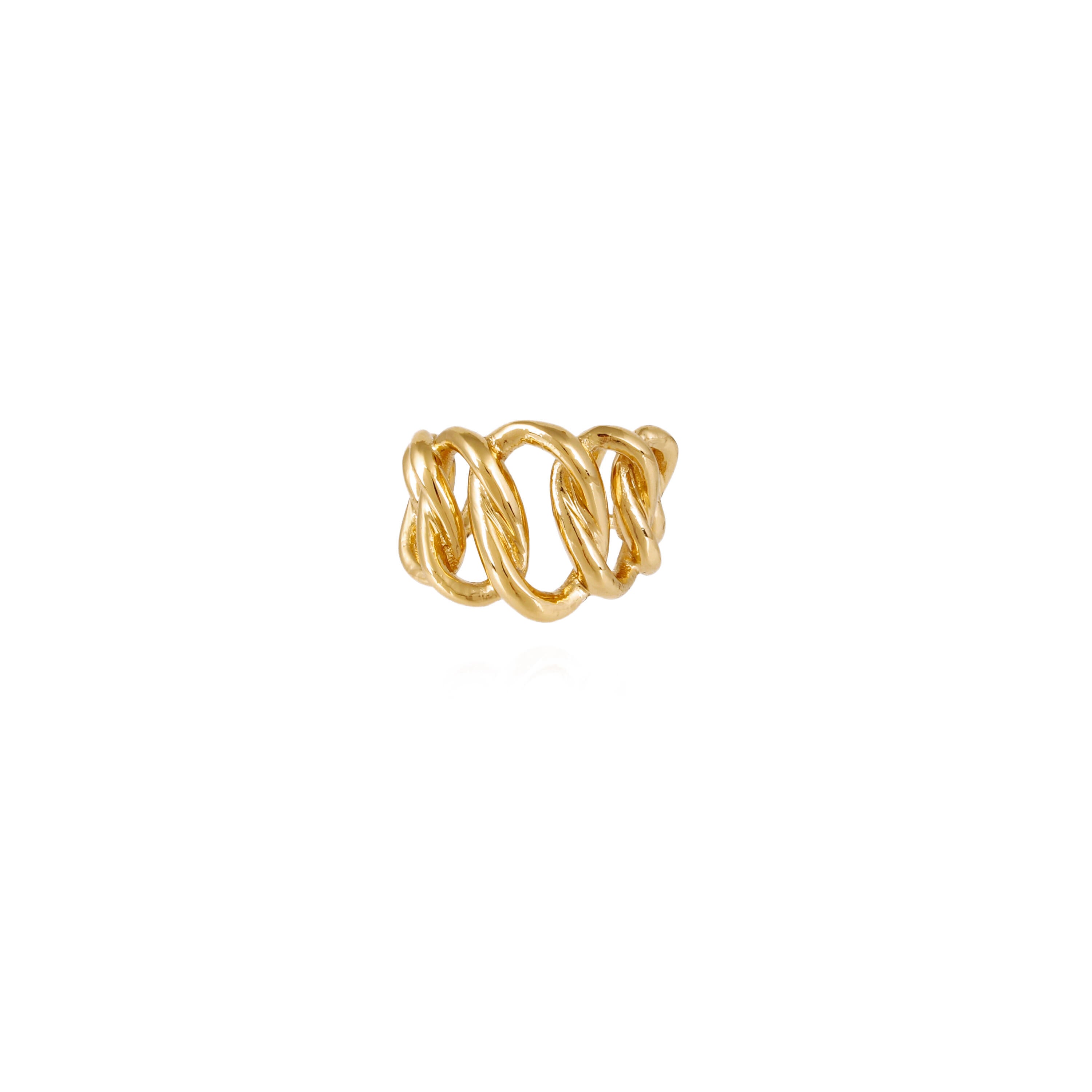 Ring BRONX - Gold
