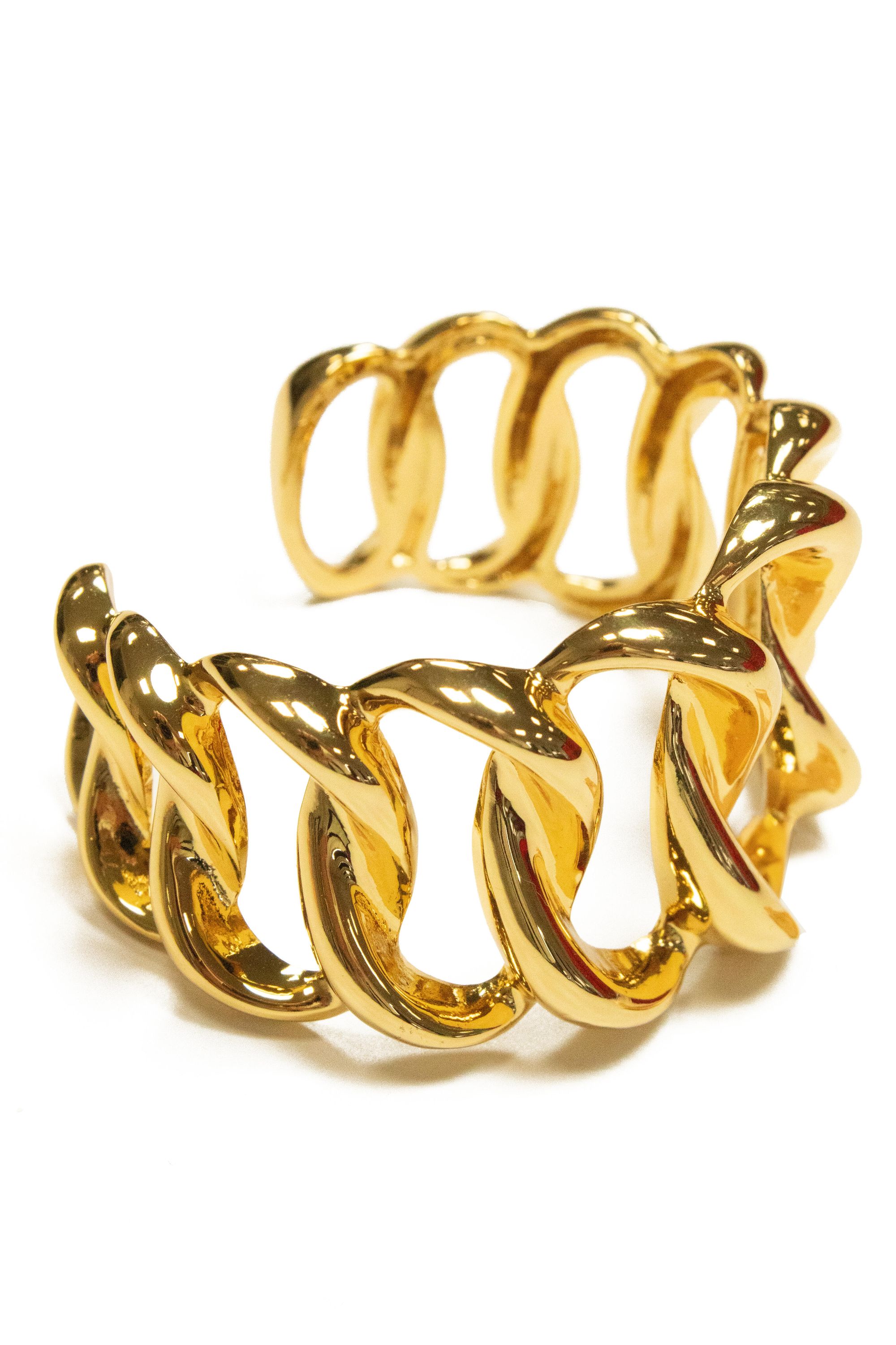 Armreif BRONX - Gold