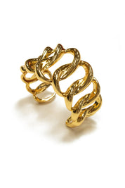 Armreif BRONX - Gold