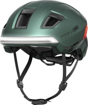 Fahrradhelm HYP-E L - --grün - Grün