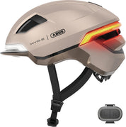 Fahrradhelm HYP-E S - --orange - Creme