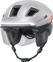Fahrradhelm HYP-E BL.ACE M - --silber - Silber