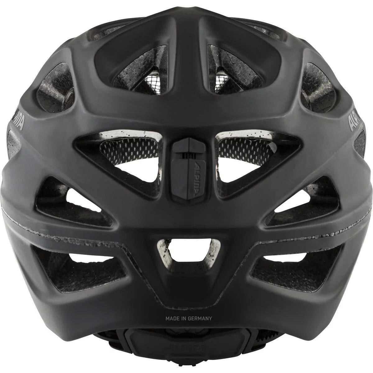 Fahrradhelm Mythos 3.0 LE - 34-black matt - Schwarz