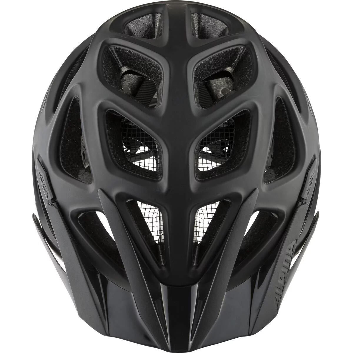 Fahrradhelm Mythos 3.0 LE - 34-black matt - Schwarz